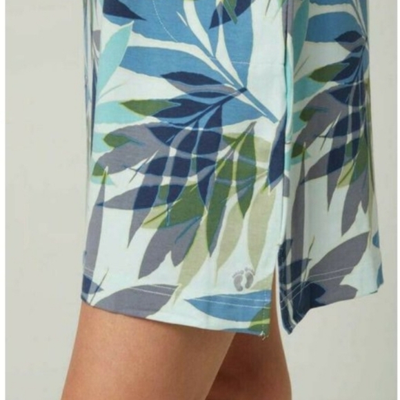 Hangten sun protection Dress Mint Small - Picture 2 of 3